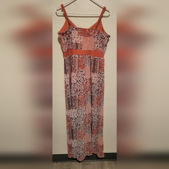 No Boundaries Maxi Romper Dress (Size XL 15-17) - Picture 8 of 10